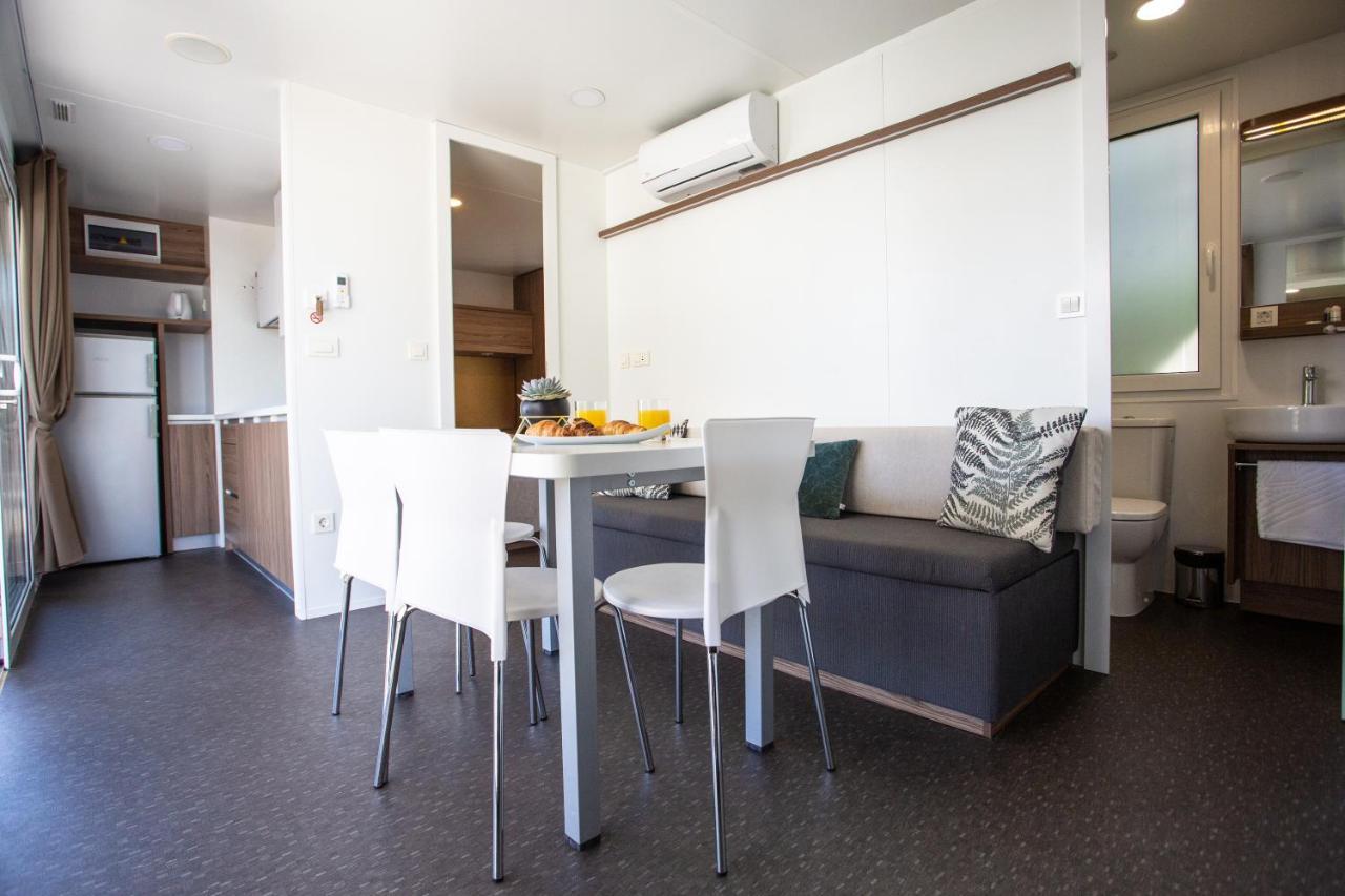 Poseidon Mobile Home Resort Makarska Exteriör bild